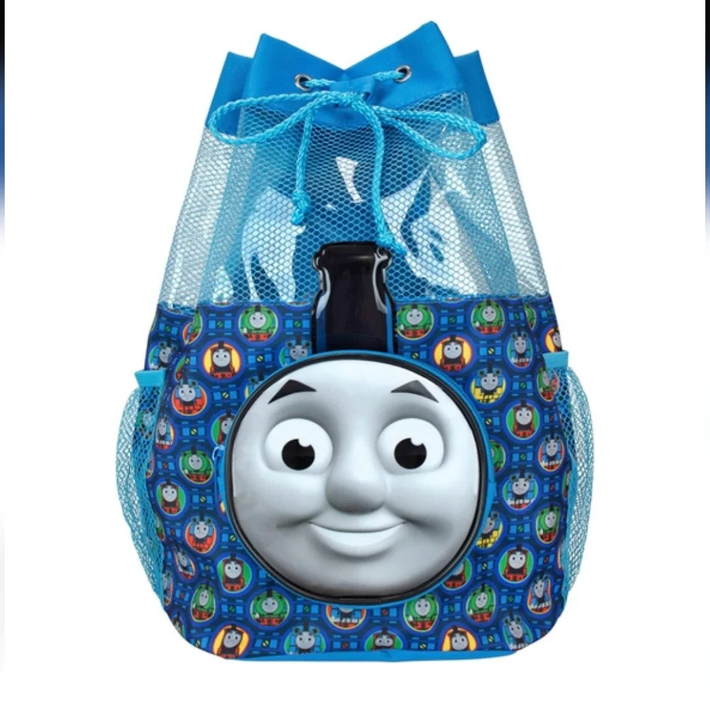 Thomas & Friends Drawstring Swim Bag